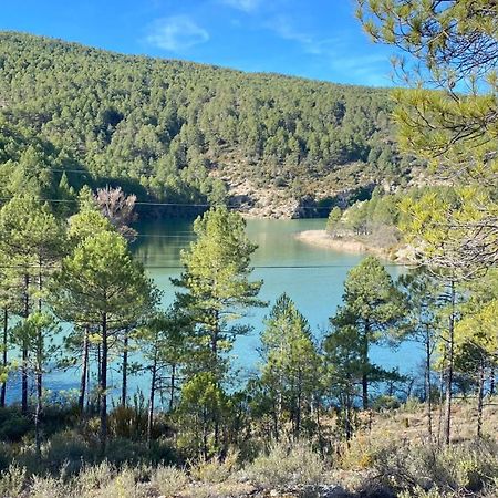 Hostal Rural Amador Puente de Vadillos エクステリア 写真