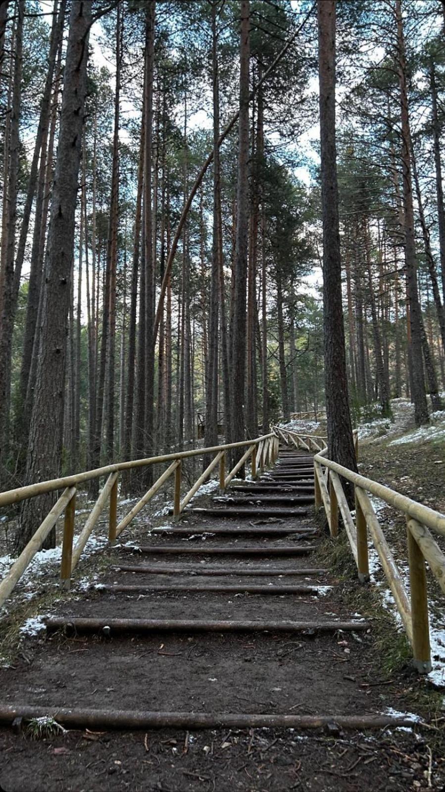 Hostal Rural Amador Puente de Vadillos エクステリア 写真