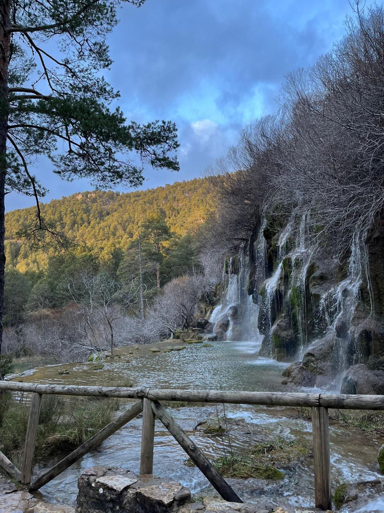 Hostal Rural Amador Puente de Vadillos エクステリア 写真