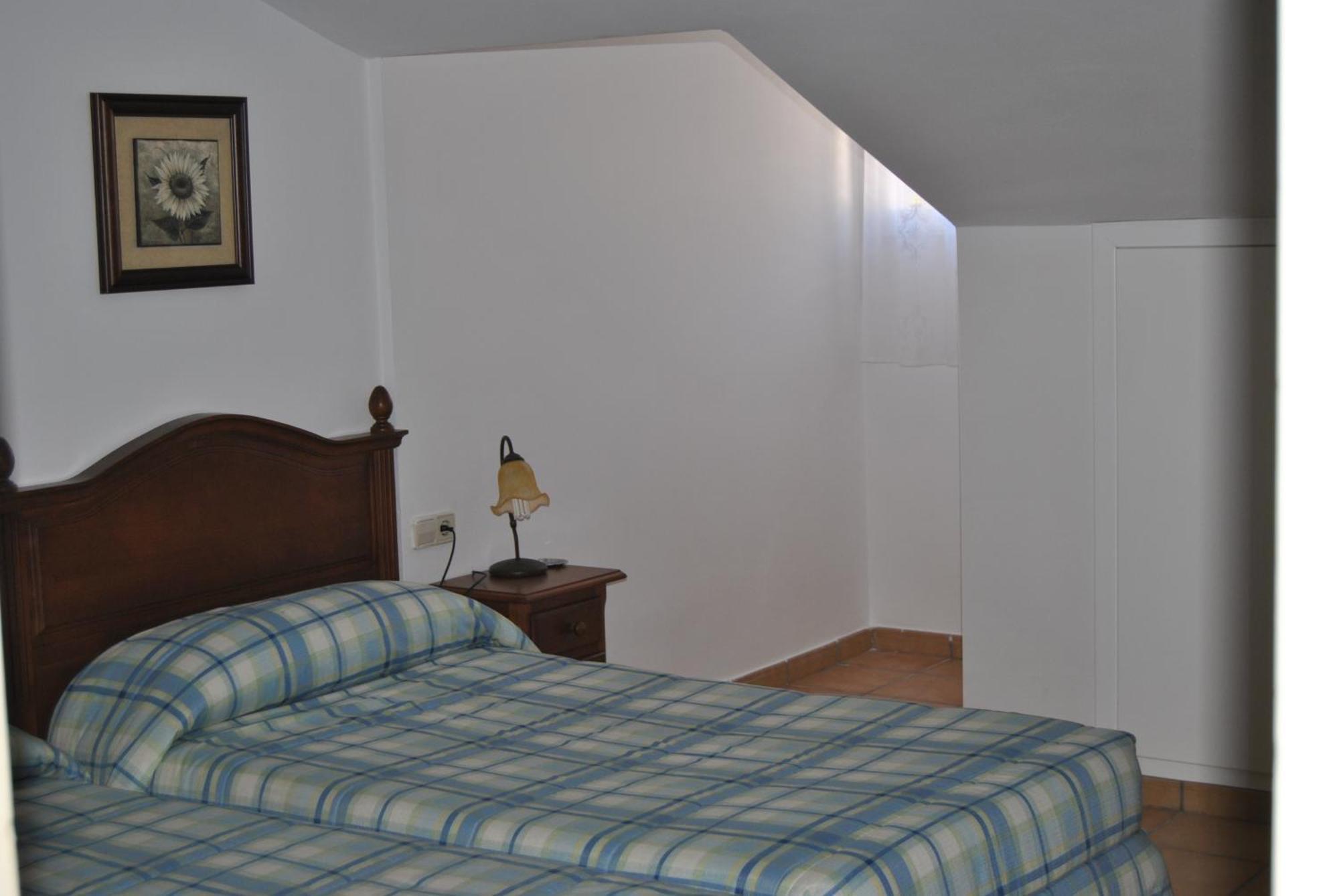 Hostal Rural Amador Puente de Vadillos 部屋 写真