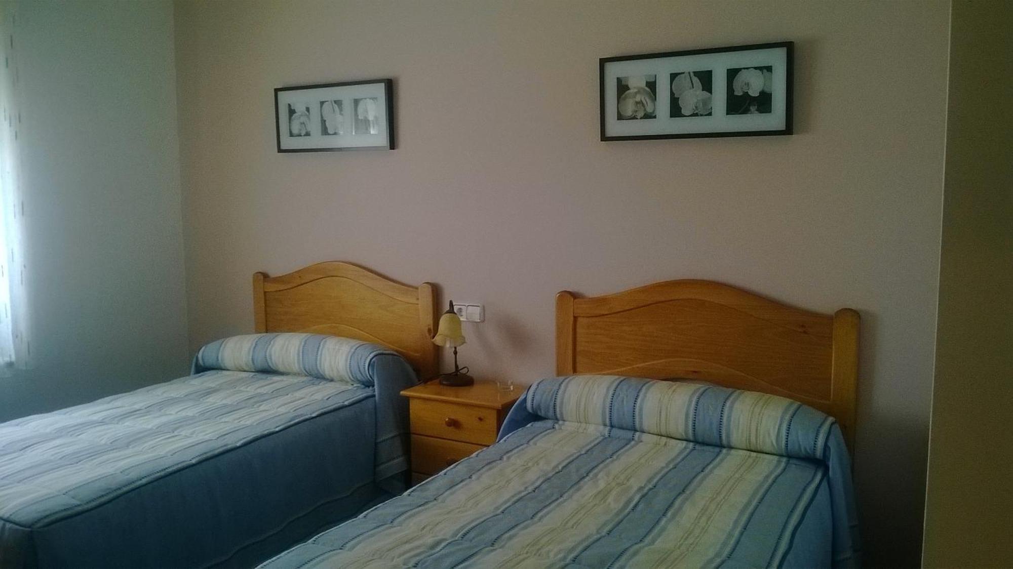 Hostal Rural Amador Puente de Vadillos 部屋 写真