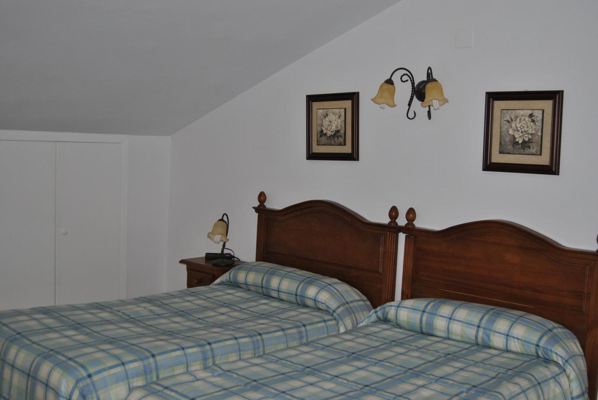 Hostal Rural Amador Puente de Vadillos 部屋 写真