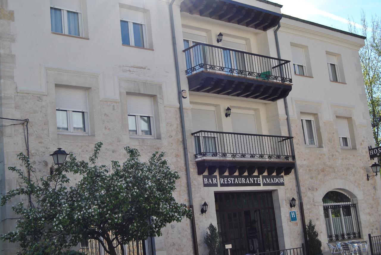 Hostal Rural Amador Puente de Vadillos エクステリア 写真