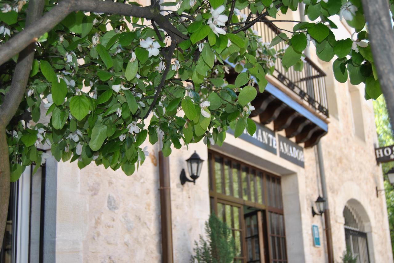 Hostal Rural Amador Puente de Vadillos エクステリア 写真