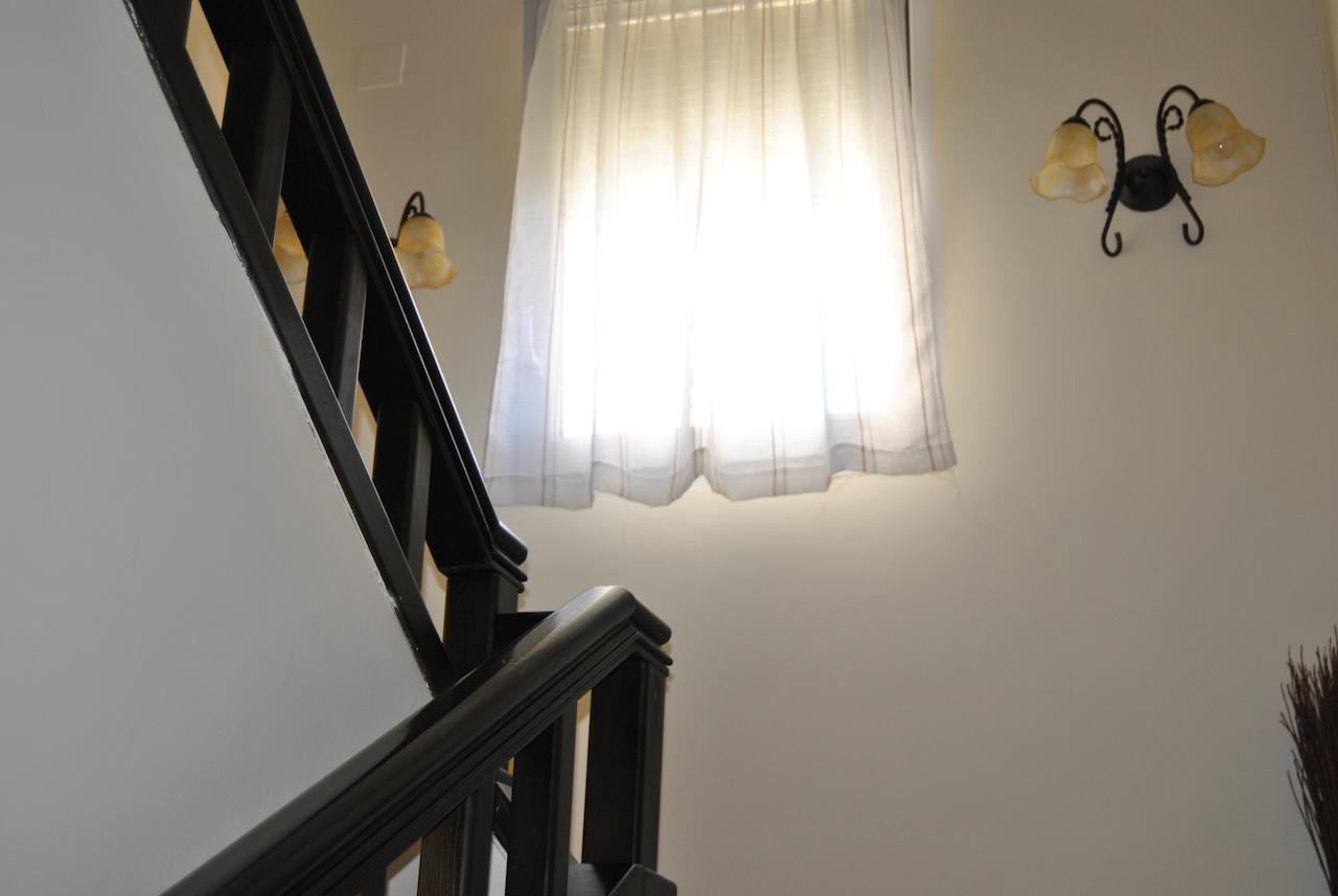 Hostal Rural Amador Puente de Vadillos エクステリア 写真