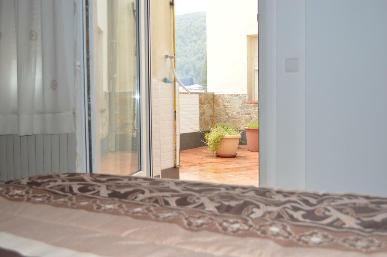 Hostal Rural Amador Puente de Vadillos エクステリア 写真