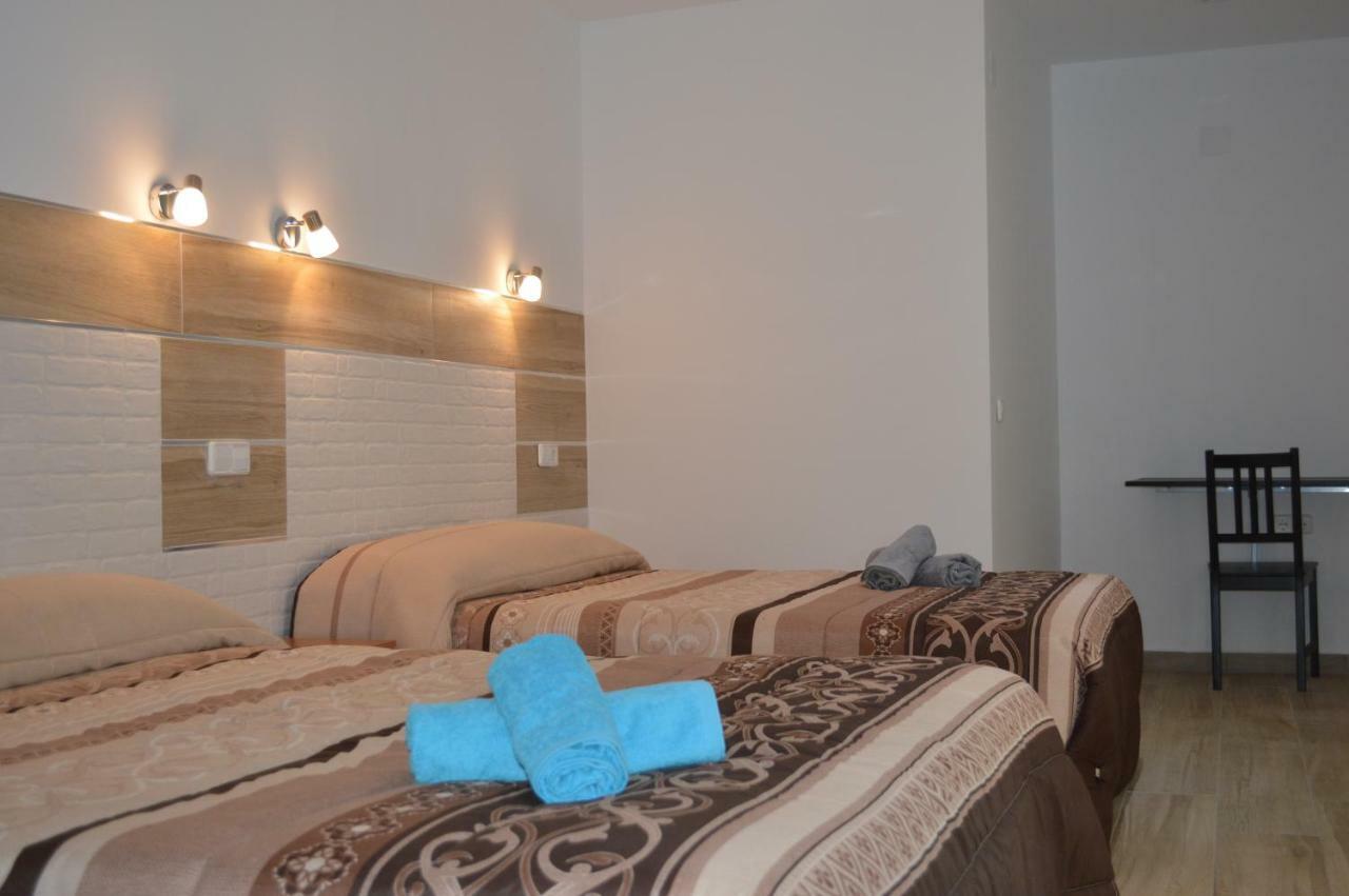 Hostal Rural Amador Puente de Vadillos エクステリア 写真